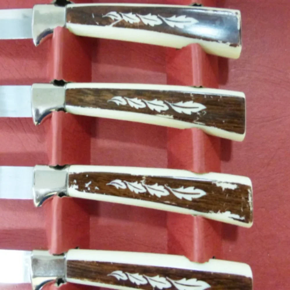 Sheffield english blades